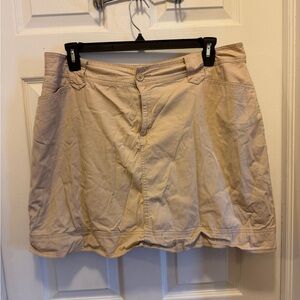 St John’s Bay Cargo Skirt
